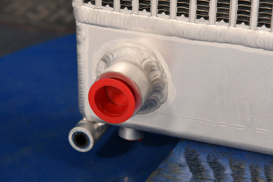 Spartan Entegra Radiator