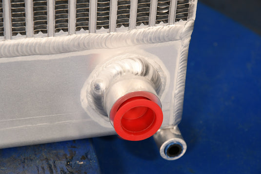 Spartan Entegra Radiator