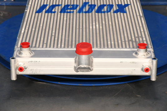 Spartan Entegra Radiator