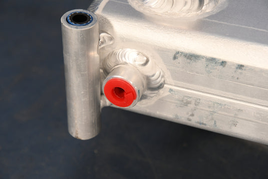 Spartan Entegra Radiator