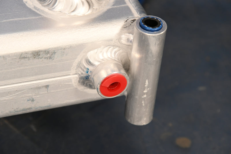 Load image into Gallery viewer, Spartan Entegra Radiator # 701660
