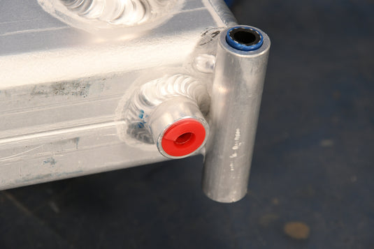 Spartan Entegra Radiator