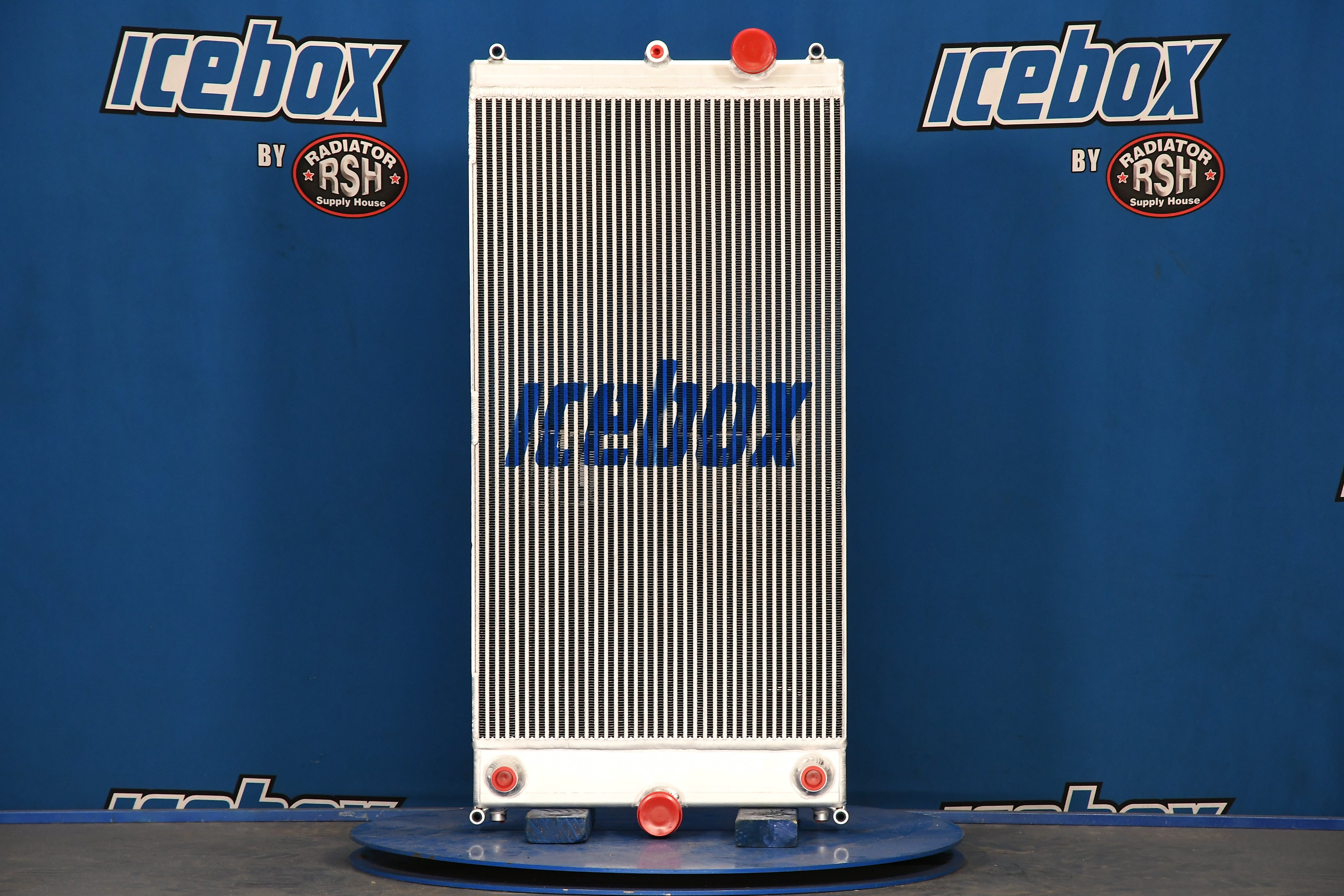 Spartan Radiator Spartan Entegra Radiator # 701660 – Radiator Supply House