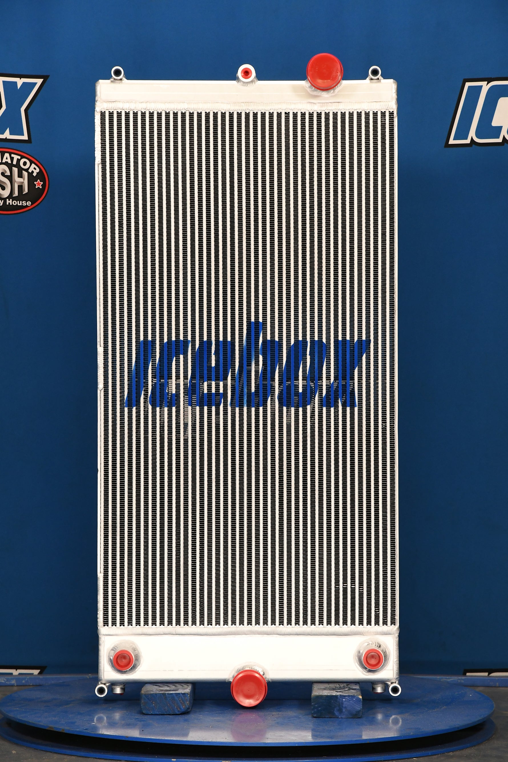 Spartan Radiator Spartan Entegra Radiator # 701660 – Radiator Supply House