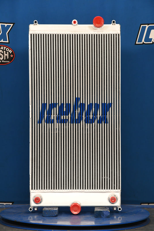 Spartan Entegra Radiator