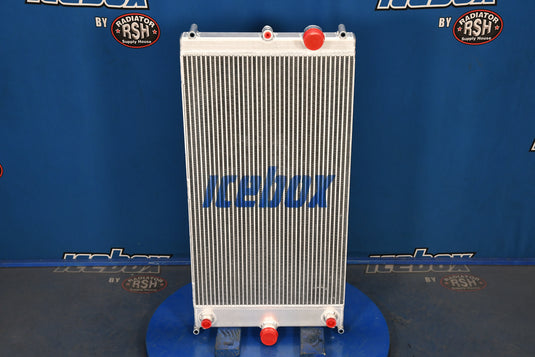 Spartan Entegra Radiator