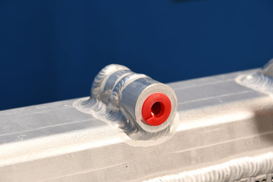 Spartan Entegra Radiator