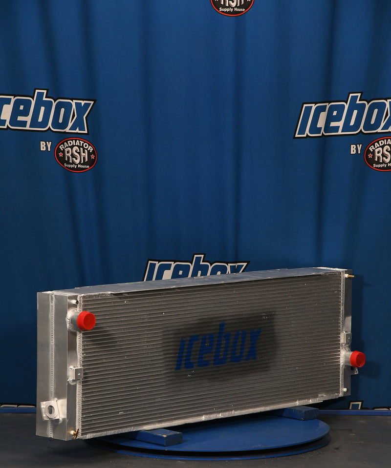 Load image into Gallery viewer, Freightliner Radiator # 701863
