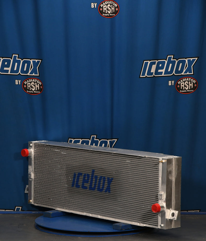 Load image into Gallery viewer, Freightliner Radiator # 701863
