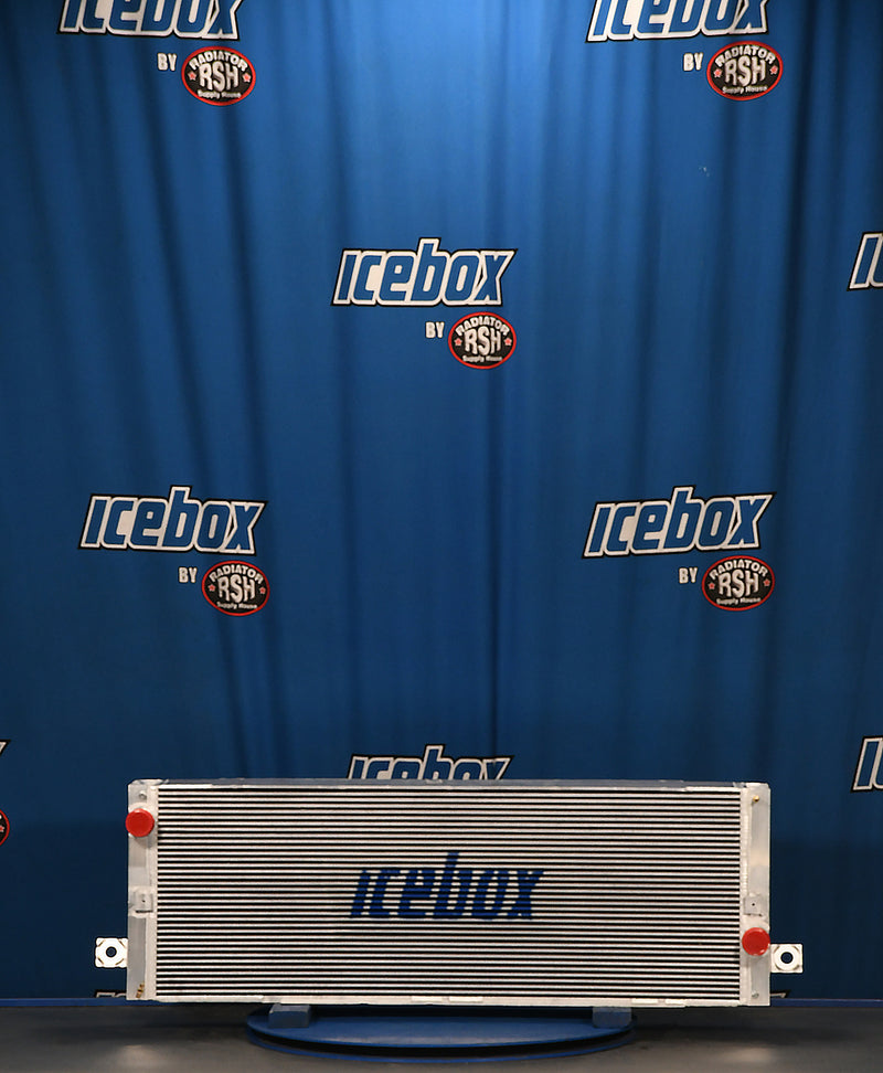Load image into Gallery viewer, Freightliner Radiator # 701863
