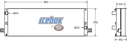 Freightliner Radiator