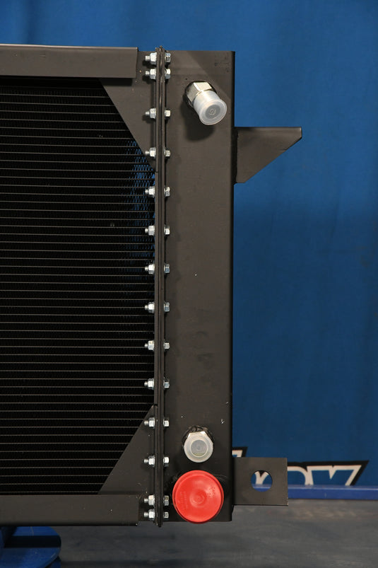 Alpine Coach Western Radiator