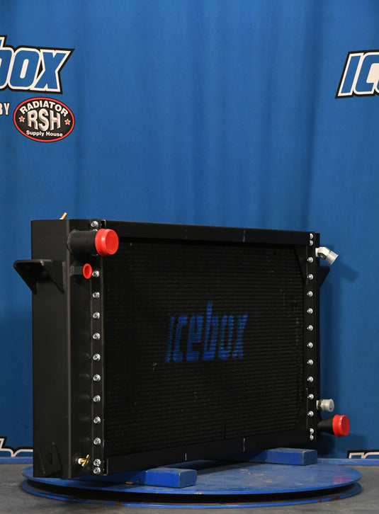 Alpine Coach Western Radiator