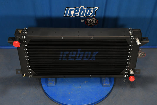 Alpine Coach Western Radiator