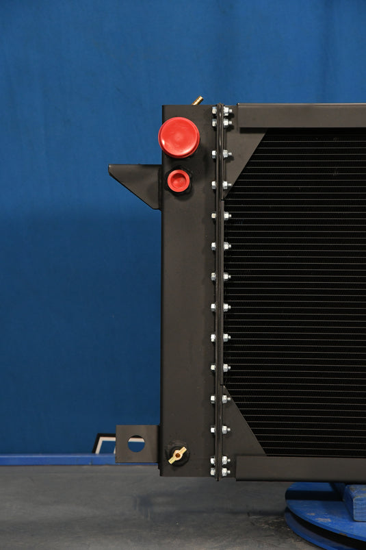 Alpine Coach Western Radiator