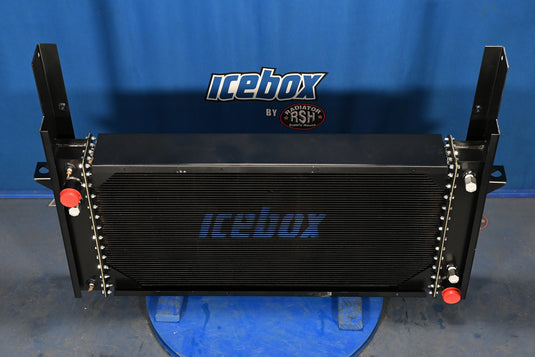 Monaco Executive Radiator