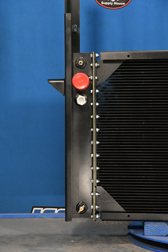 Monaco Executive Radiator