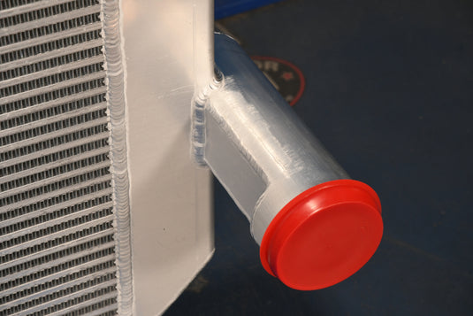 Monaco Charge Air Cooler