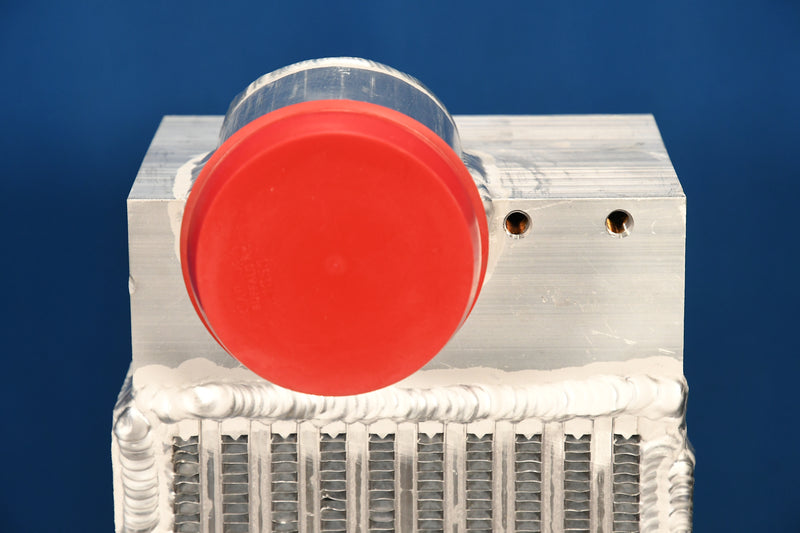 Load image into Gallery viewer, Bluebird Charge Air Cooler # 710010
