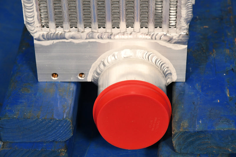 Load image into Gallery viewer, Bluebird Charge Air Cooler # 710010
