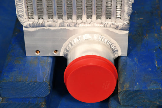 Bluebird Charge Air Cooler