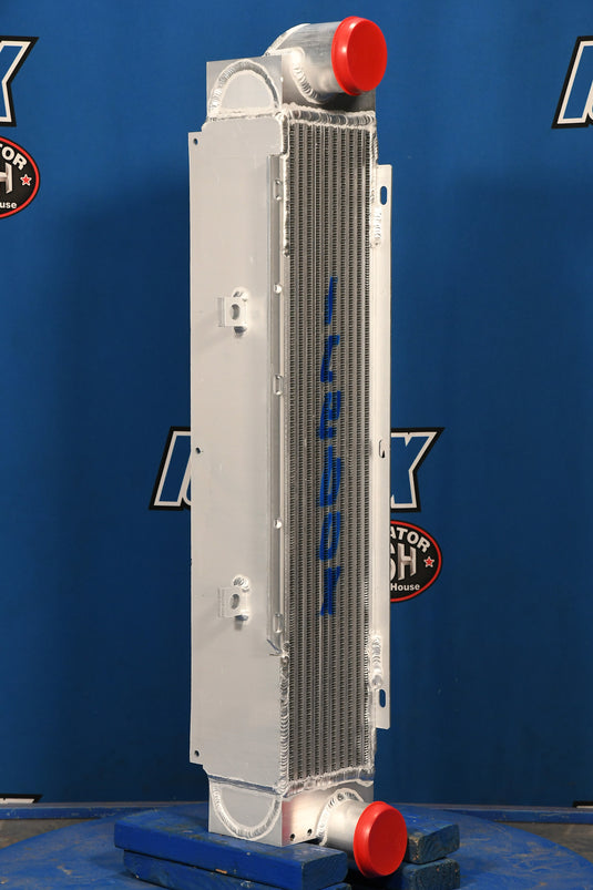 Bluebird Charge Air Cooler