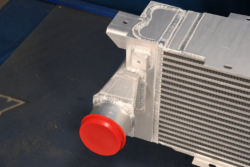 Load image into Gallery viewer, Country Coach Charge Air Cooler # 711863
