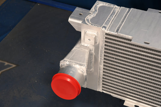 Country Coach Charge Air Cooler