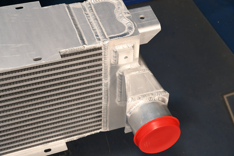 Load image into Gallery viewer, Country Coach Charge Air Cooler # 711863

