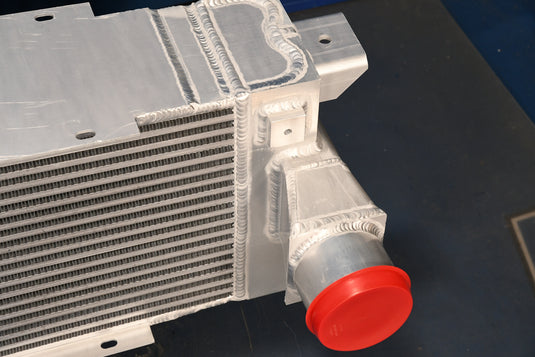 Country Coach Charge Air Cooler