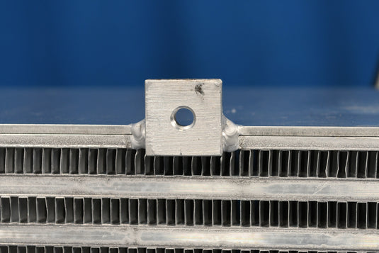 Alpine Coach Western Coach Charge Air Cooler