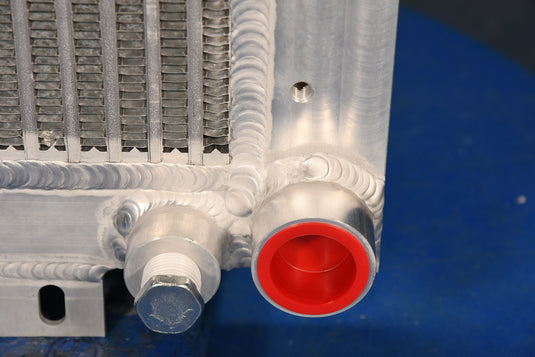 Spartan Mountain Master Oil Cooler