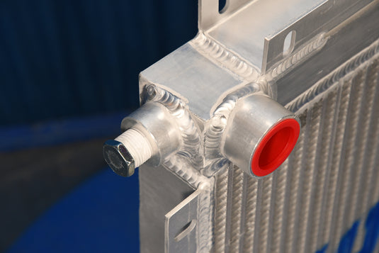 Spartan Mountain Master Oil Cooler