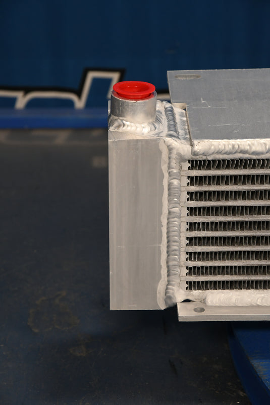 Monaco Oil Cooler