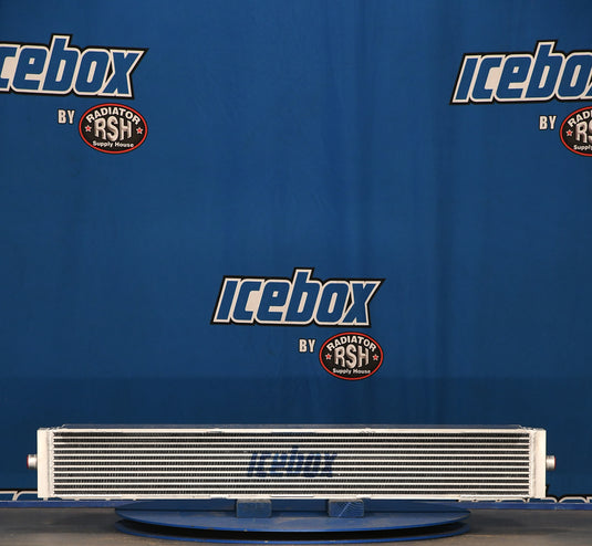 Country Coach Oil Cooler