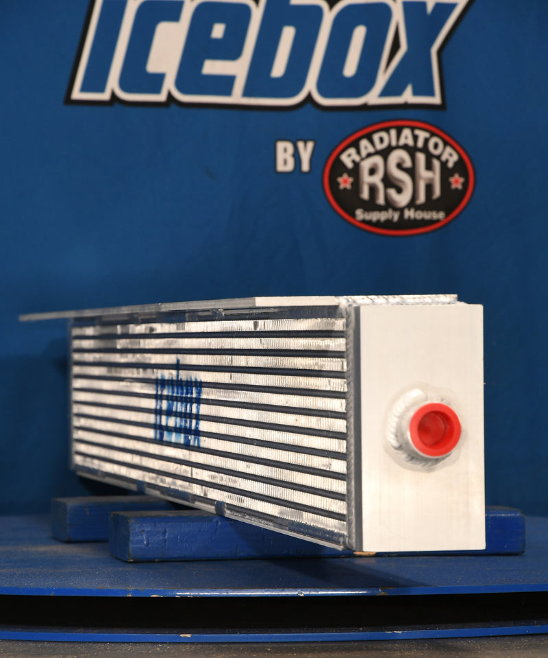 Load image into Gallery viewer, Country Coach Oil Cooler # 724646

