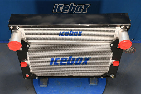 El Dorado Cooling Package