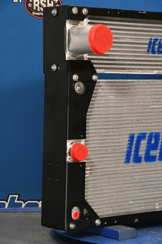 El Dorado Cooling Package