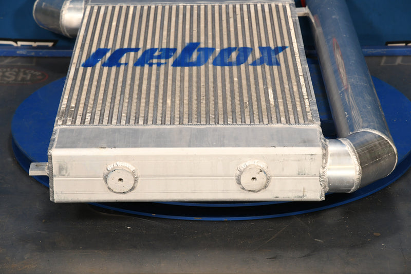 Load image into Gallery viewer, MCI Bus Charge Air Cooler # 740136
