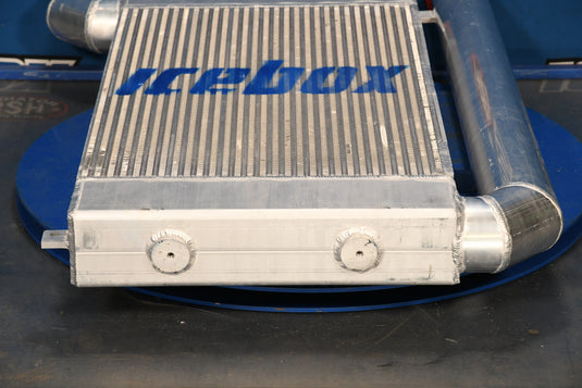 MCI Bus Charge Air Cooler