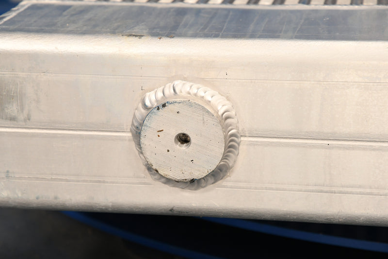 Load image into Gallery viewer, MCI Bus Charge Air Cooler # 740136
