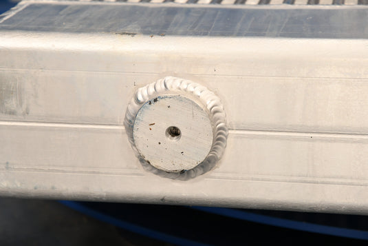 MCI Bus Charge Air Cooler