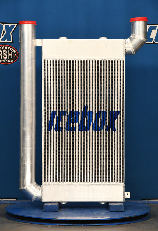 MCI Bus Charge Air Cooler