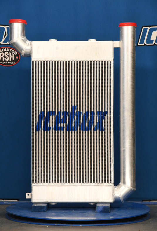 MCI Bus Charge Air Cooler