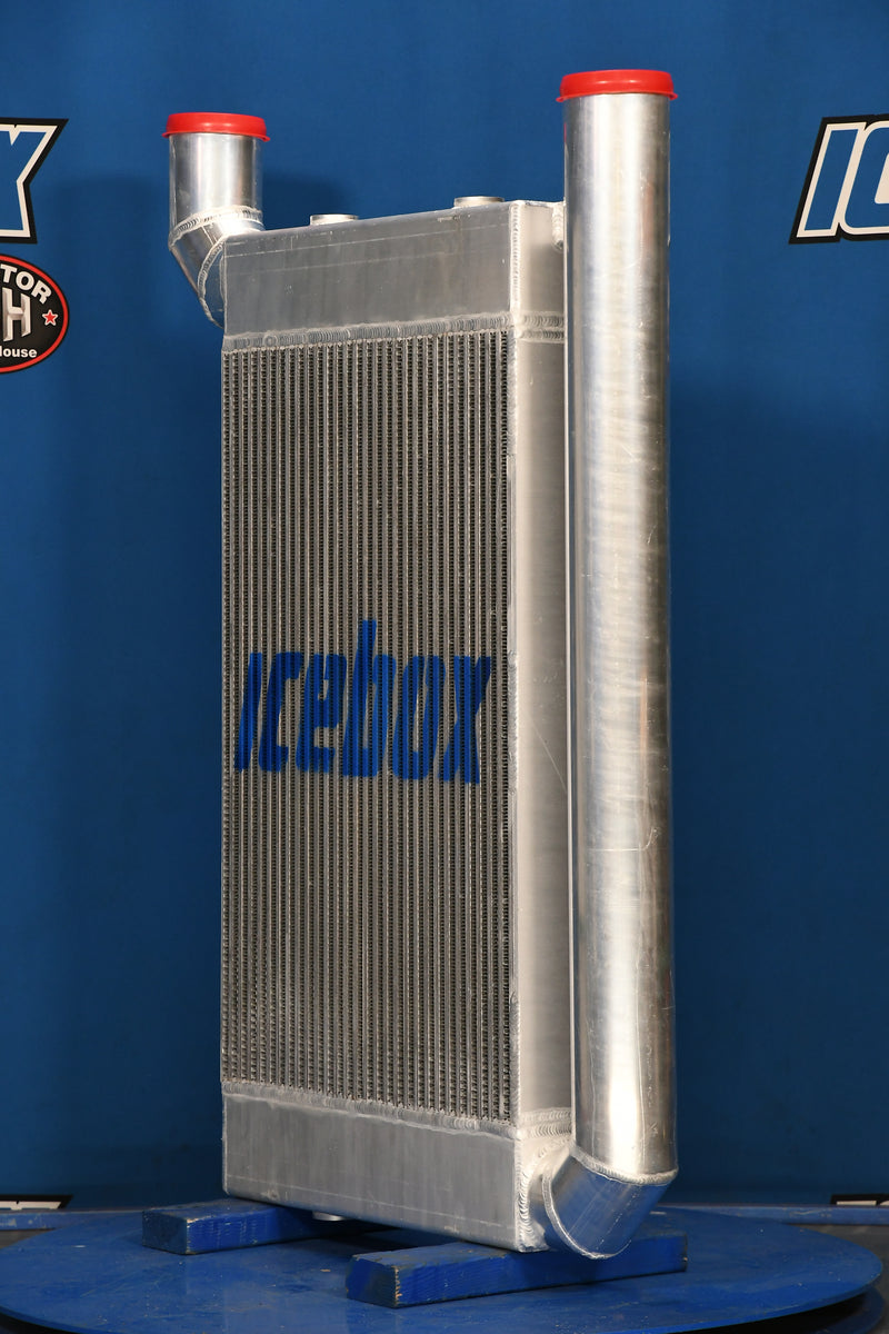 Load image into Gallery viewer, MCI Bus Charge Air Cooler # 740136

