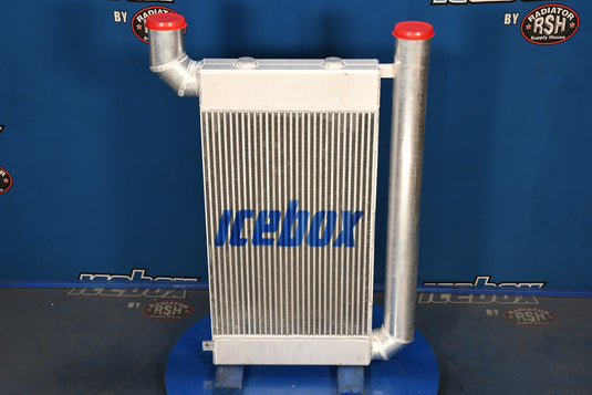 MCI Bus Charge Air Cooler