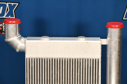 MCI Bus Charge Air Cooler