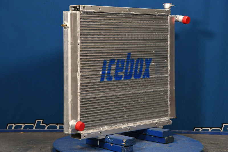 Load image into Gallery viewer, Rockwood Radiator # 740968
