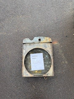 Oliver 770 Tractor Radiator
