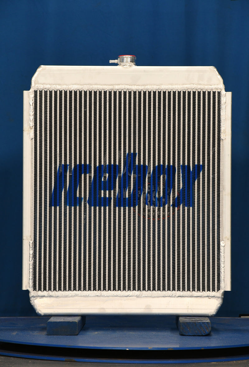 Load image into Gallery viewer, Oxbo Coffee Harvester Radiator # 820014

